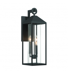 PORTSIDE 24 OUTDOOR-(AC8982BK)-Artcraft