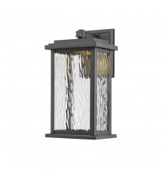  Sussex Drive AC9070BK Outdoor Post Light - Artcraft