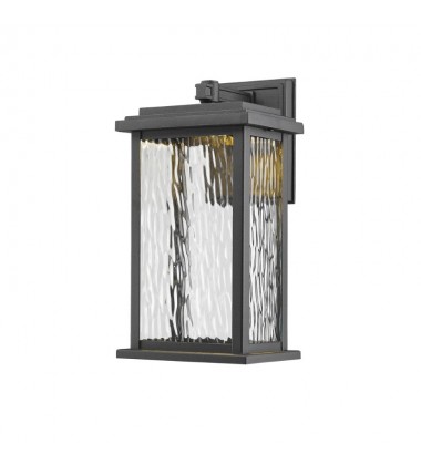  Sussex Drive AC9070BK Outdoor Post Light - Artcraft