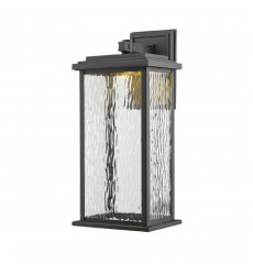  Sussex Drive AC9072BK Outdoor Wall Light - Artcraft