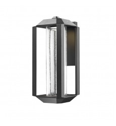  Wexford AC9091BK Outdoor Wall Light - Artcraft