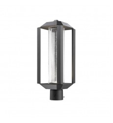  Wexford AC9093BK Outdoor Post Light - Artcraft