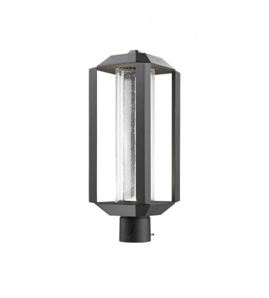  Wexford AC9093BK Outdoor Post Light - Artcraft