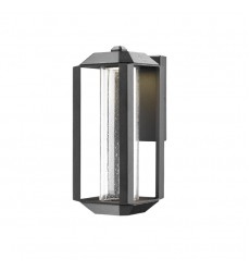  Wexford AC9101BK Outdoor Wall Light - Artcraft