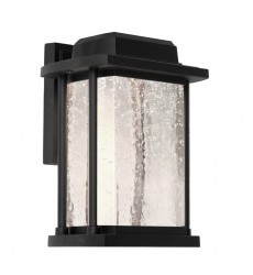  Addison AC9122BK Outdoor Wall Light - Artcraft
