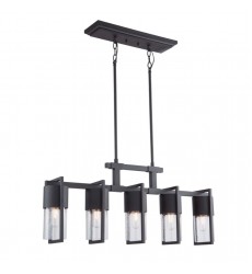  Bond AC9147BK Island Light - Artcraft