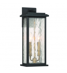 Estate 2 Light Outdoor Wall Sconce 17