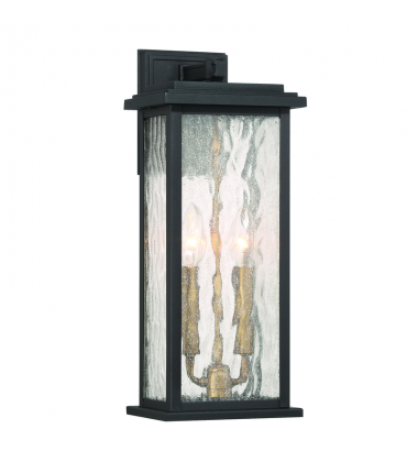Estate 2 Light Outdoor Wall Sconce 17 Estate 2 Light Outdoor Wall Sconce 17