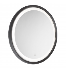  Reflections Round LED Mirror AM316 - Artcraft