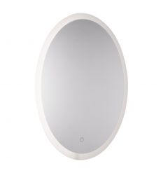 Reflections Oval LED Mirror AM318 - Artcraft Reflections Oval LED Mirror AM318 - Artcraft