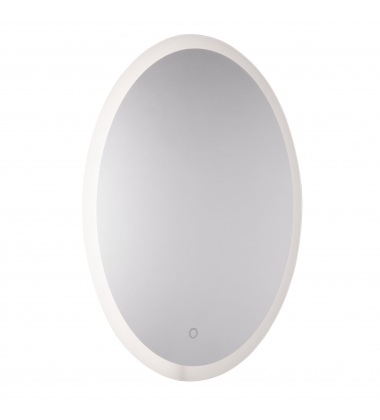  Reflections Oval LED Mirror AM318 - Artcraft