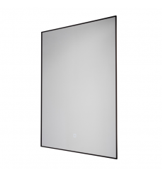  Reflections Collection 24W LED Rectangular Wall Mirror Black-(AM325)-Artcraft