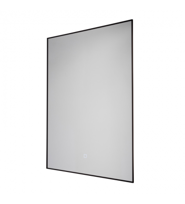  Reflections Collection 24W LED Rectangular Wall Mirror Black-(AM325)-Artcraft