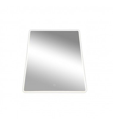  Reflections Collection 32W LED Rectangular Mirror Silver-(AM331)-Artcraft