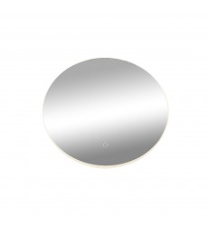  Reflections Collection LED Mirror, Silver-(AM335)-Artcraft