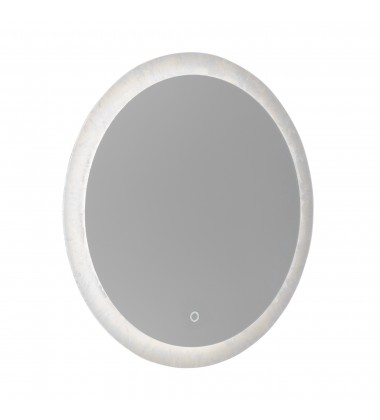 Reflections Collection Bathroom Mirror Frost-(AM355)-Artcraft
