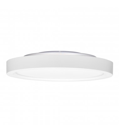  Smart EZ-Link 24W LED Flush Mount-(BT2000WH)-Artcraft