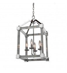 Prince Arthur CL15074CH Chandelier - Artcraft  Prince Arthur CL15074CH Chandelier - Artcraft
