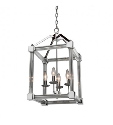 Prince Arthur CL15074CH Chandelier - Artcraft  Prince Arthur CL15074CH Chandelier - Artcraft