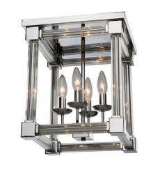 Prince Arthur CL15075CH Flush Mount - Artcraft  Prince Arthur CL15075CH Flush Mount - Artcraft