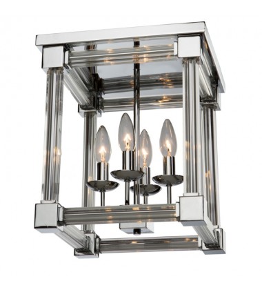 Prince Arthur CL15075CH Flush Mount - Artcraft  Prince Arthur CL15075CH Flush Mount - Artcraft