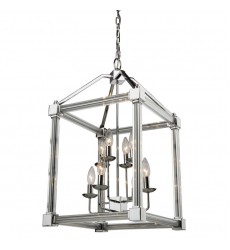 Prince Arthur CL15078CH Chandelier - Artcraft  Prince Arthur CL15078CH Chandelier - Artcraft