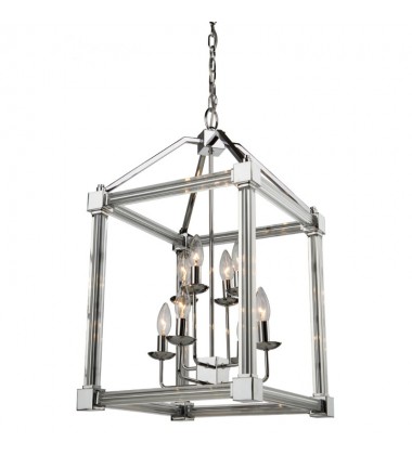 Prince Arthur CL15078CH Chandelier - Artcraft  Prince Arthur CL15078CH Chandelier - Artcraft