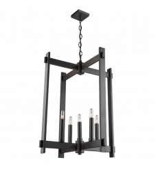  Cityscape CL15085OB Chandelier - Artcraft