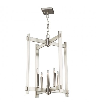  Cityscape CL15085PN Chandelier - Artcraft