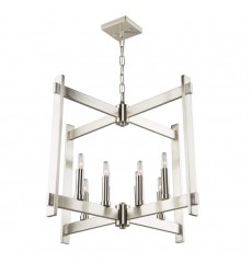  Cityscape CL15088PN Chandelier - Artcraft