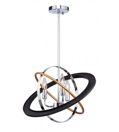  Cosmic CL15113 Chandelier - Artcraft