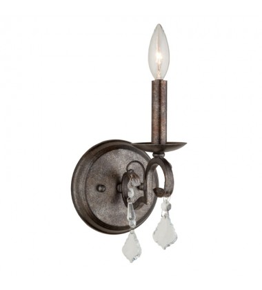  Vintage CL1571DB Wall Light - Artcraft