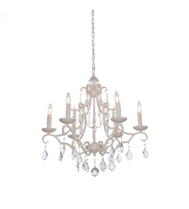  Vintage CL1576AW Chandelier - Artcraft