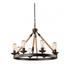  Danbury CL278 Chandelier - Artcraft