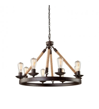  Danbury CL278 Chandelier - Artcraft