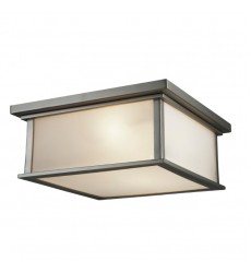  Gatsby SC13004SN Flush Mount - Artcraft