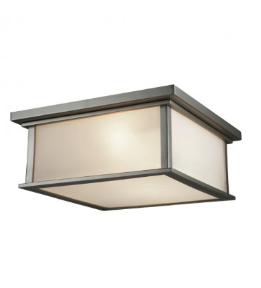  Gatsby SC13004SN Flush Mount - Artcraft