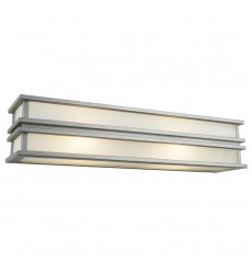 Gatsby SC13005SN Wall Light - Artcraft