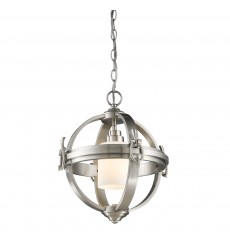 Pharmacy SC13021BN Chandelier - Artcraft  Pharmacy SC13021BN Chandelier - Artcraft
