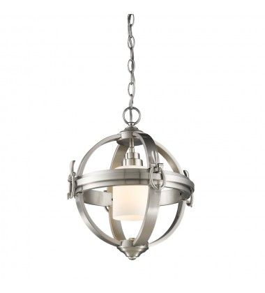 Pharmacy SC13021BN Chandelier - Artcraft  Pharmacy SC13021BN Chandelier - Artcraft