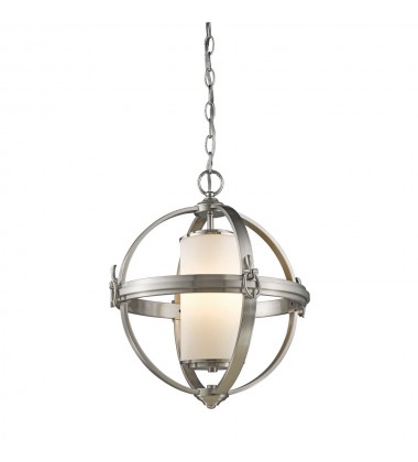  Pharmacy SC13022BN Chandelier - Artcraft