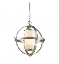 Pharmacy SC13023BN Chandelier - Artcraft  Pharmacy SC13023BN Chandelier - Artcraft