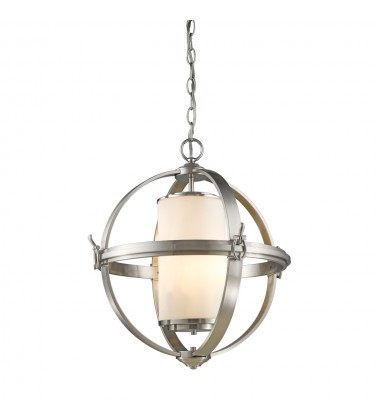 Pharmacy SC13023BN Chandelier - Artcraft  Pharmacy SC13023BN Chandelier - Artcraft