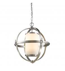 Pharmacy SC13026BN Chandelier - Artcraft  Pharmacy SC13026BN Chandelier - Artcraft