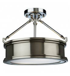  Eastwick SC13042BN Semi Flush - Artcraft