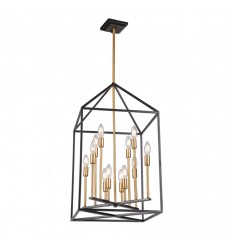 Twilight SC13072 Chandelier - Artcraft