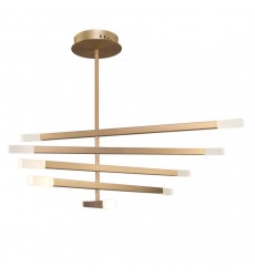  Twig SC13090BG Chandelier - Artcraft