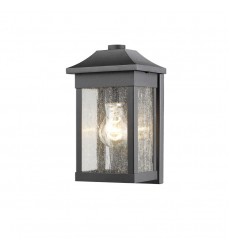 Morgan SC13100BK Outdoor Wall Light - Artcraft