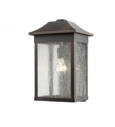Morgan 1-Light Outdoor Wall Light-(SC13102RU)-Artcraft  Morgan 1-Light Outdoor Wall Light-(SC13102RU)-Artcraft