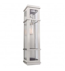  Granger Square SC13112SS Outdoor Post Light - Artcraft